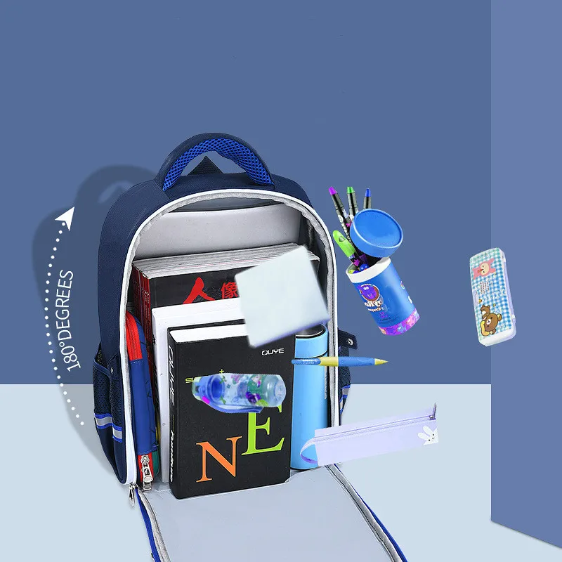 

Waterproof Children school bags for Girls Boys Backpack Kids school Backpack schoolbag orthopedics backpack mochilas infantil