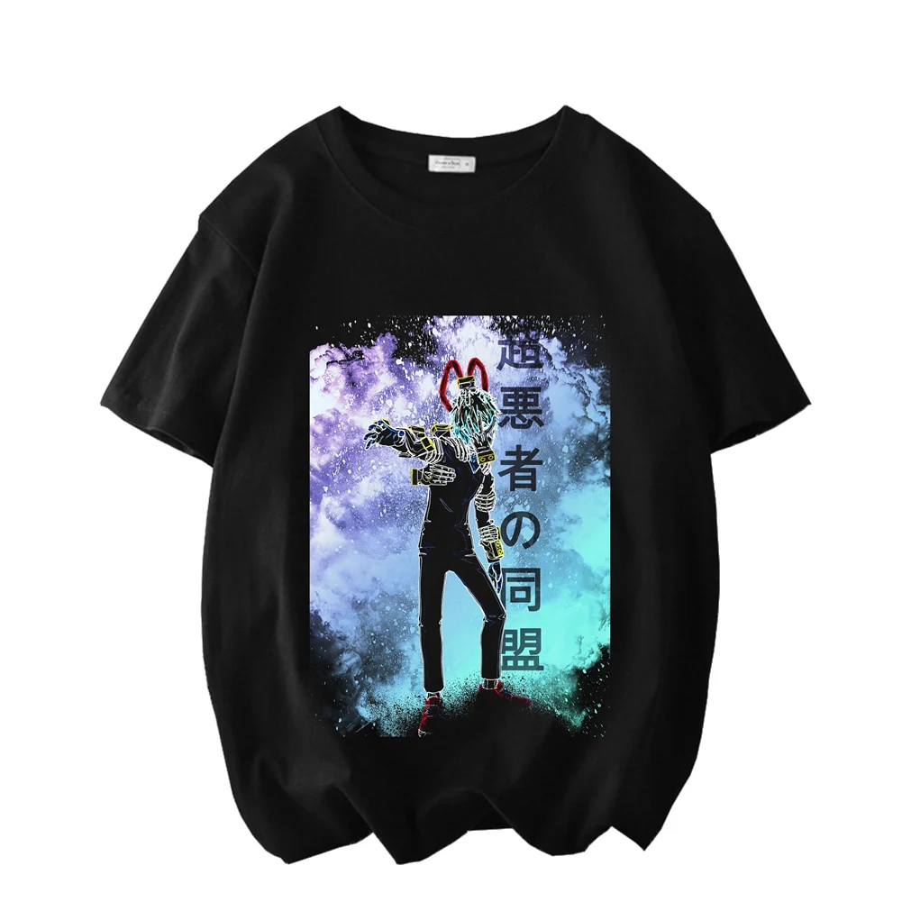 

Decay Soul Print T-Shirts Summer Graphic Tees Funny Shirts For Men Modal T-Shirts Loose Crew Neck Short Sleeve Tops DIY Gift