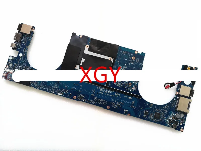 

Laptop Motherboard FOR Dell FOR XPS 15 9550 motherboard TRRYH 0TRRYH I5-6440HQ LA-C361P 100% Test ok