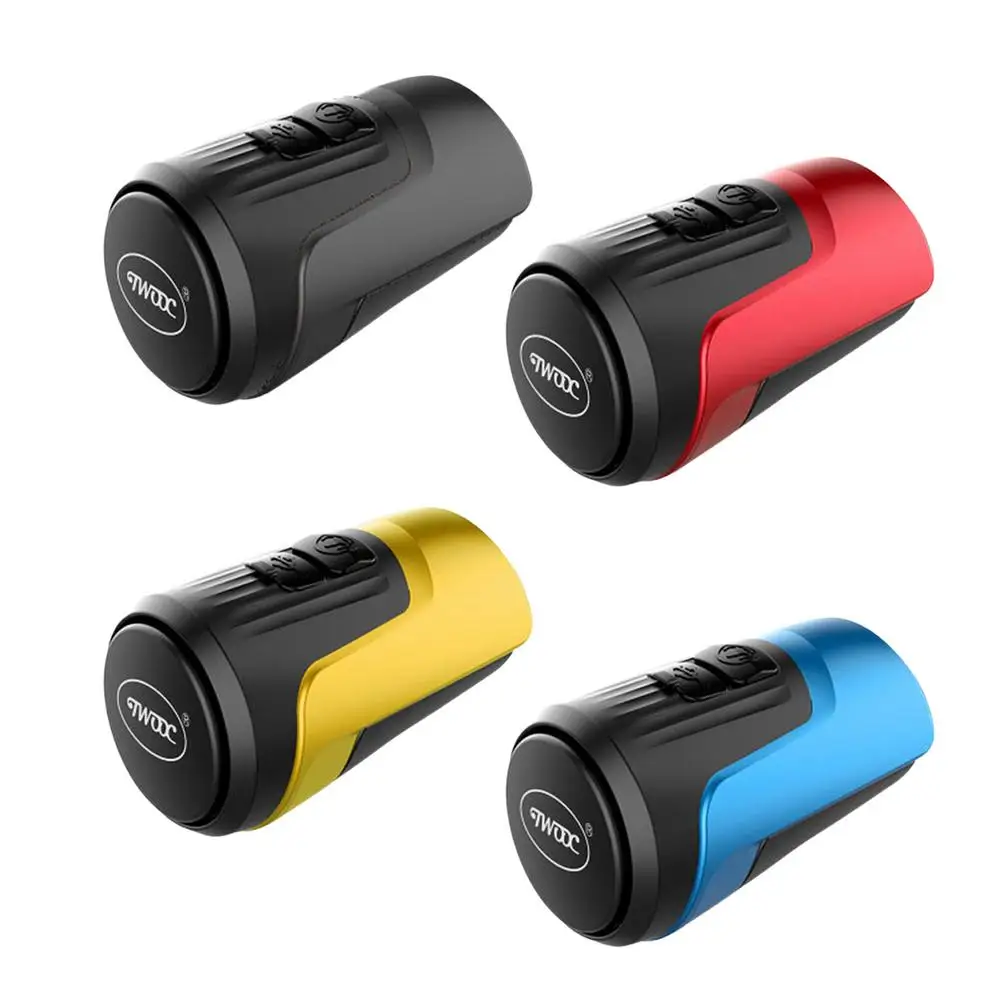 

Электрический велосипедный звонок, 4 тона, 125 дБ, водонепроницаемый руль горного велосипеда