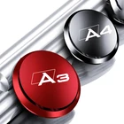 Освежитель воздуха в форме НЛО для Audi A3, A4, A5, A6, A7, A8, q3, q5, q7, q8, автомобильные аксессуары