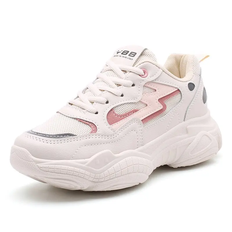 

New Women Shoes women platform breathable mesh tenis Casual Vulcanized shoes women flats walking shoes woman shoes mujer zapatos