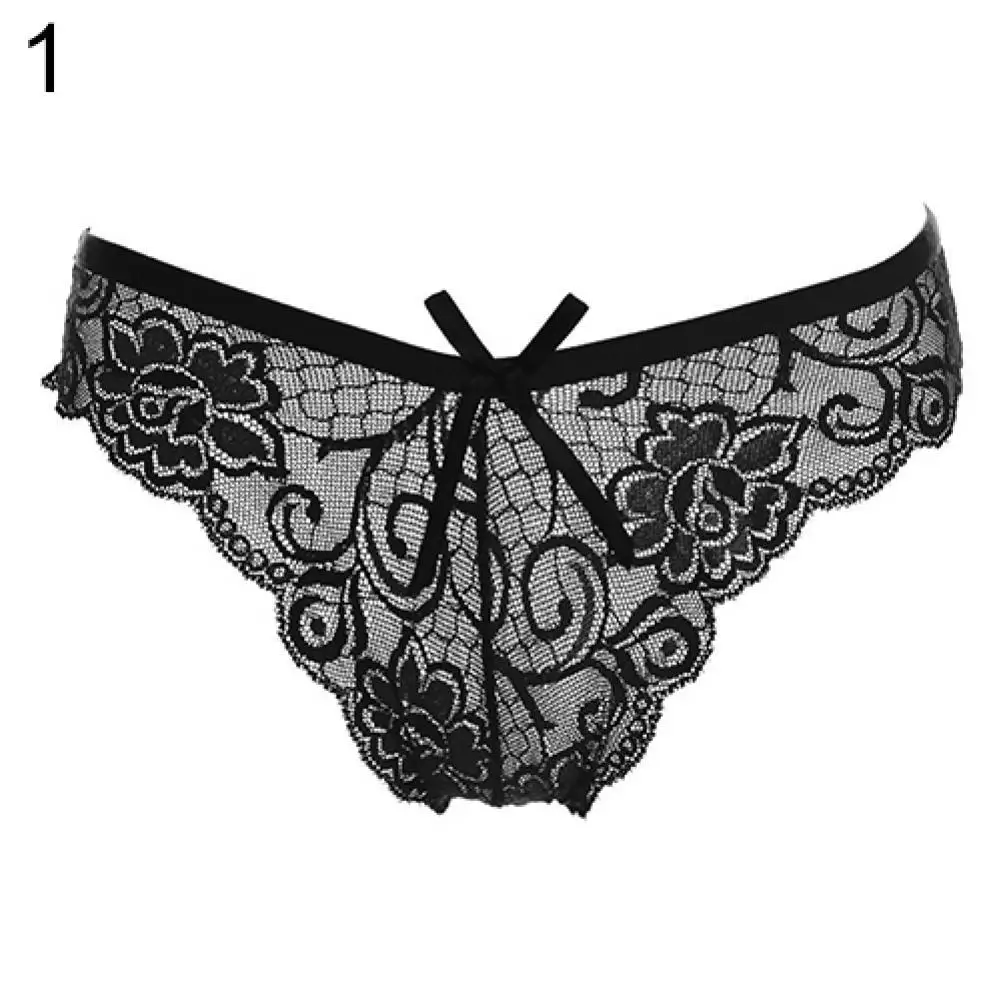 

Women Sexy Cute Lace V-string Briefs Panties Thongs G-string Lingeries Underwear Women's Underwear Sexy Panties Female Underpant