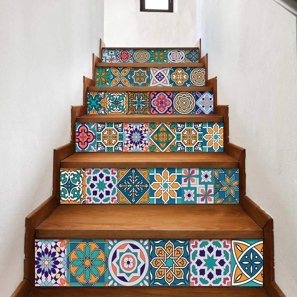 Самоклеящаяся 3D Наклейка на стену наклейка сделай сам для плитки украшение дома