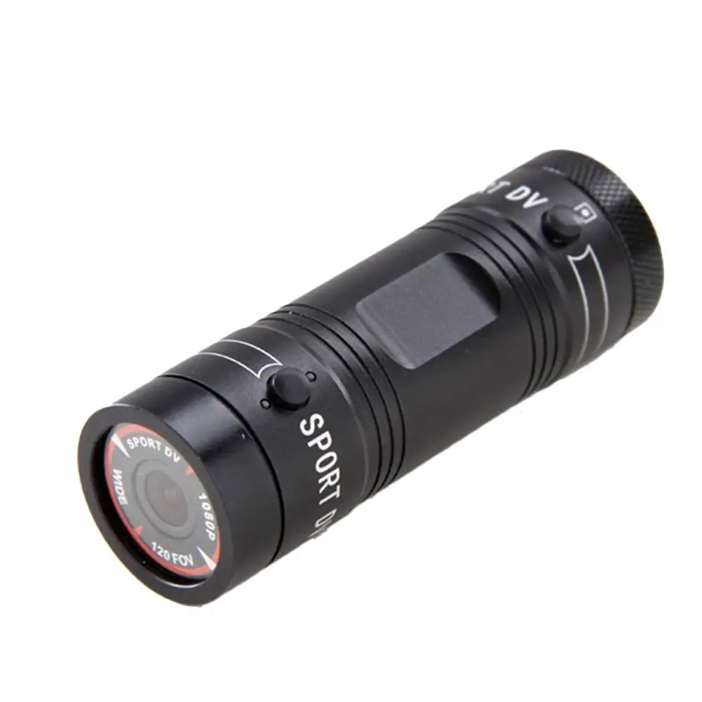 Мини мотоцикл Камера Водонепроницаемый на открытом воздухе велосипед HD 1080P 3MP