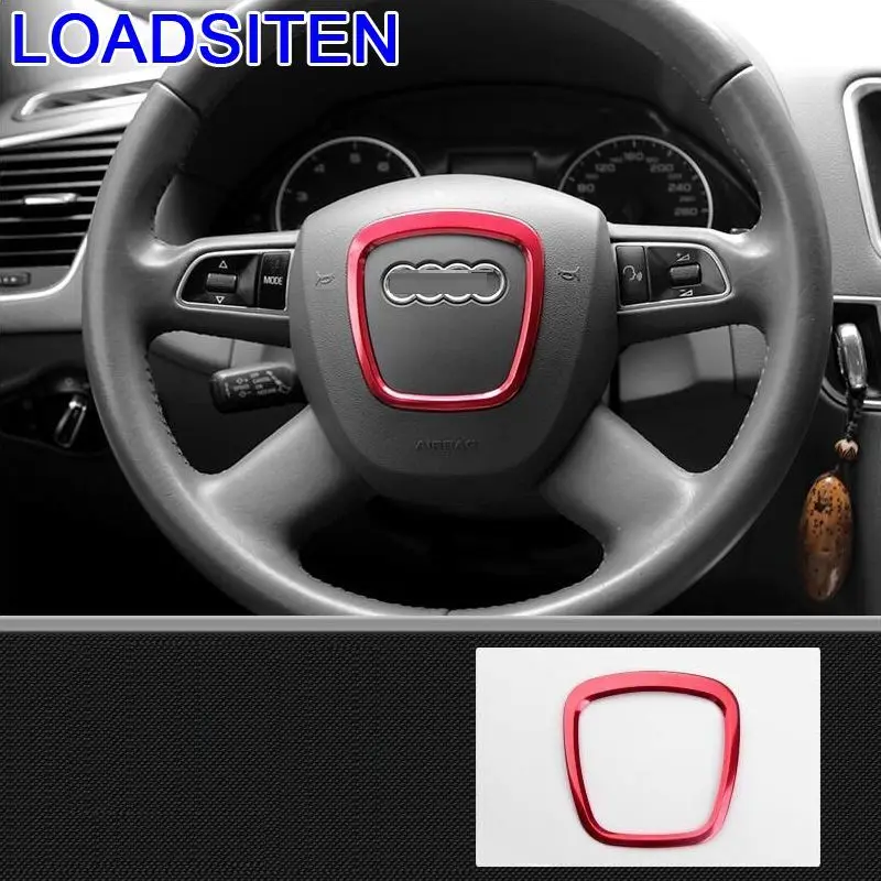 Automovil декоративные автомобильные рулевое колесо интерьер стикер полосы молдинги