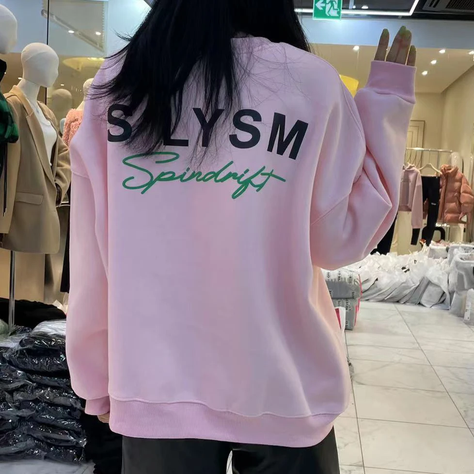 Осенние толстовки с капюшоном мультяшным медведем свитшоты Женская Корейская