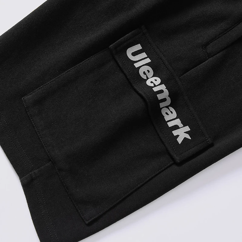 

Uleemark casual men shorts summer loose sweatpants simple shorts young trend