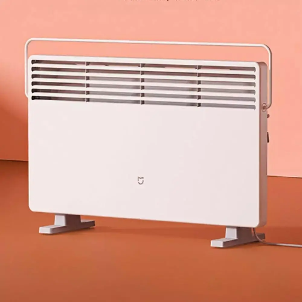 Bestellen Xiaomi Mijia Elektrische Heizung Heizung Warme 2200W Heizungen Für Zu Hause Zimmer Bad Schnelle Konvektoren Kamin Fan Wand Wärmer Schweigen