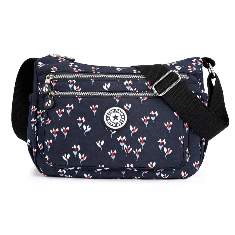

Brand Female Bag Messenger Bag Luxury Women Shoulder Bag Designer Oxford Cloth Casual Female Shopping Bags Purse