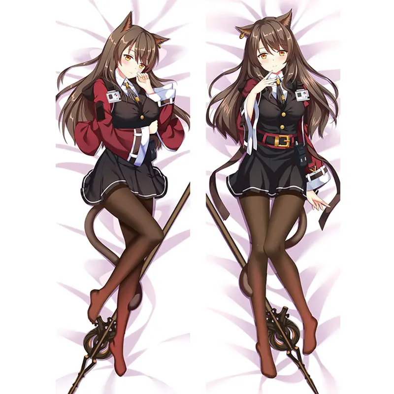 2020 Новинка лидер продаж Аниме игры Arknights наволчки для подушки фирмы дакимакура