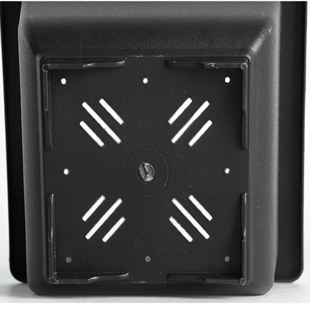 Пластиковый прямоугольный квадратный цветочный горшок чаша для растений Семена