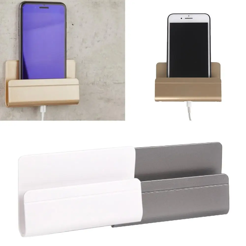 Держатель для телефона портативный телефон настенное зарядное устройство крюк