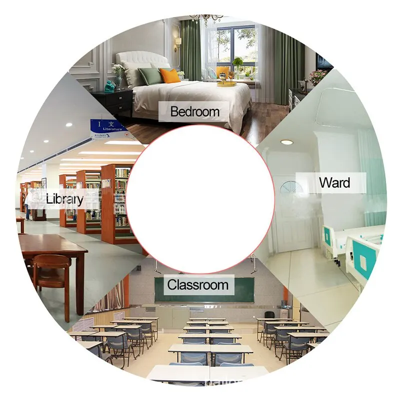 AS803 цифровой измеритель освещенности тестер комнатной температуры 200000 люкс