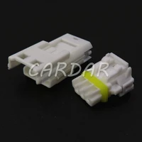 1 set 3 pin 0 6 series 52116 0341 52117 0341 white miniature automobile waterproof cable socket with terminal