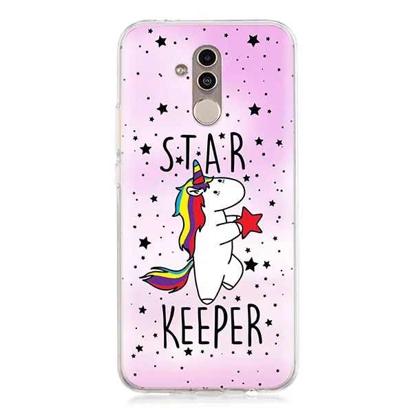 07 Мягкий чехол s для huawei mate 30 5G 20 Lite mate 10 20 Pro P20 P30 Lite P Smart Plus чехол - Цвет: 07