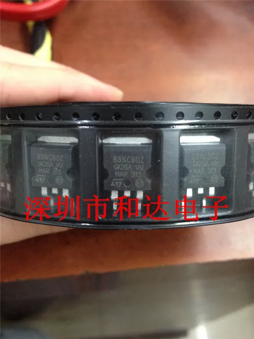

STB3NC90Z TO-263