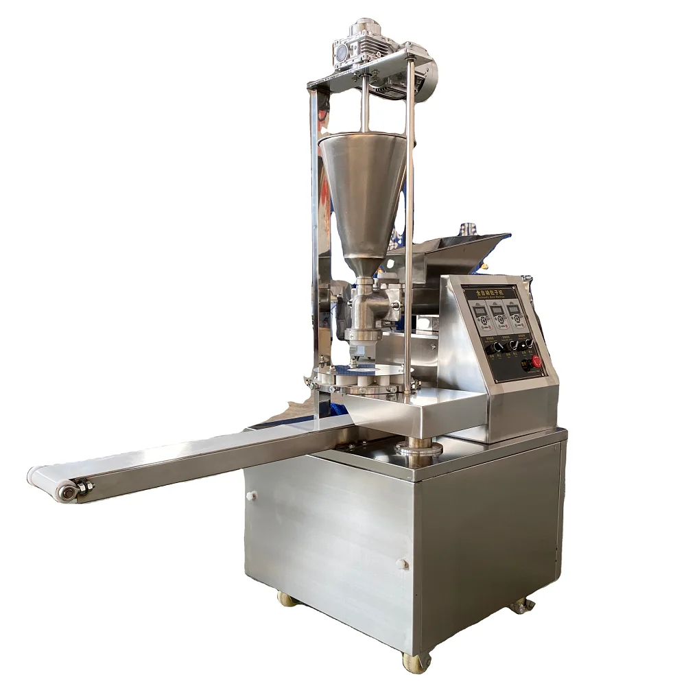 

3000 шт./ч, автоматическая Паровая машина для приготовления булочек Momo Baozi