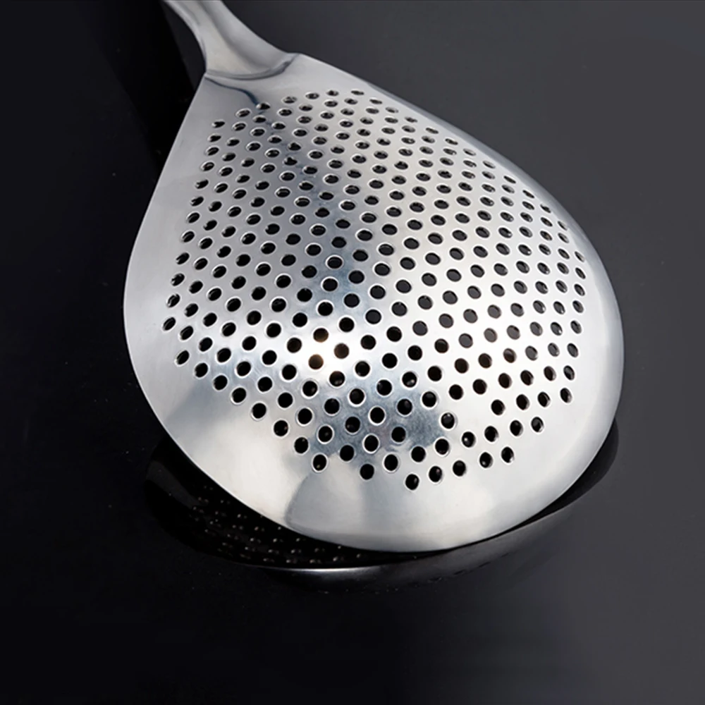 Кулинарный инструмент скиммер фритюрница масляная ложка меньше масляный фильтр