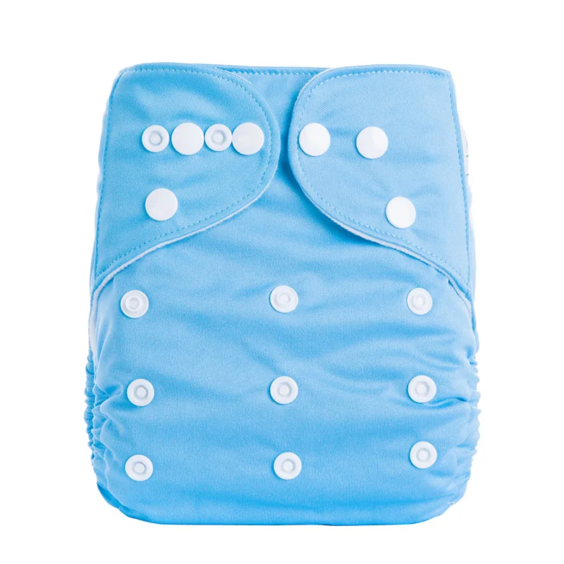 Подгузники тканевые для младенцев карманные подгузники из органического хлопка