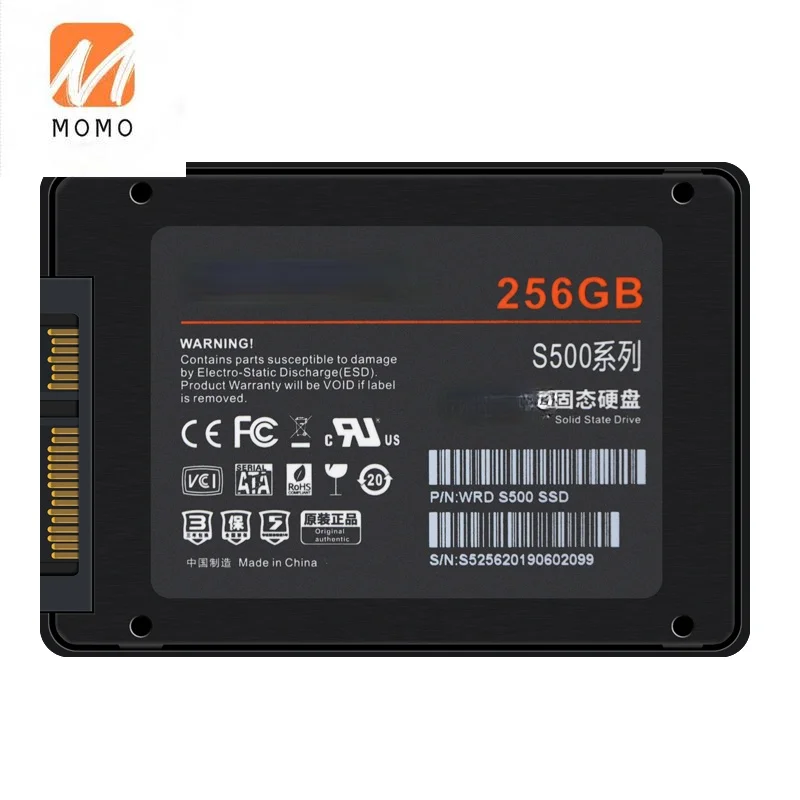 

Флеш-накопитель для ноутбука, жесткий диск, переносные внутренние SSD-диски 256 ГБ