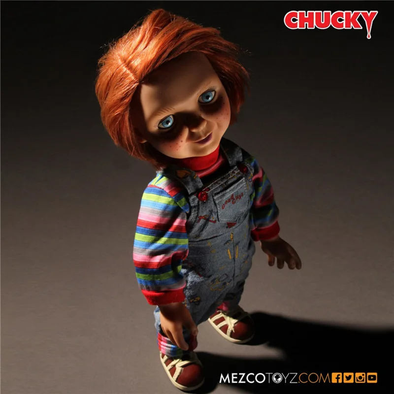 

Child's Play PVC Action Figure Ornaments HORROR Chucky Model Toys 30cm