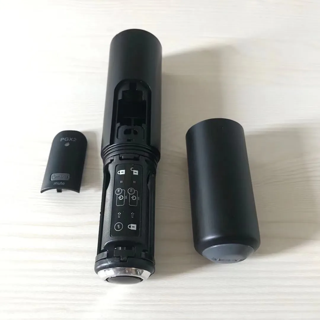 SLX2 PGX2 ручной микрофон Замена Крышка чехла для Shure SLX24 Beta58a SM58 PGX Системы рама