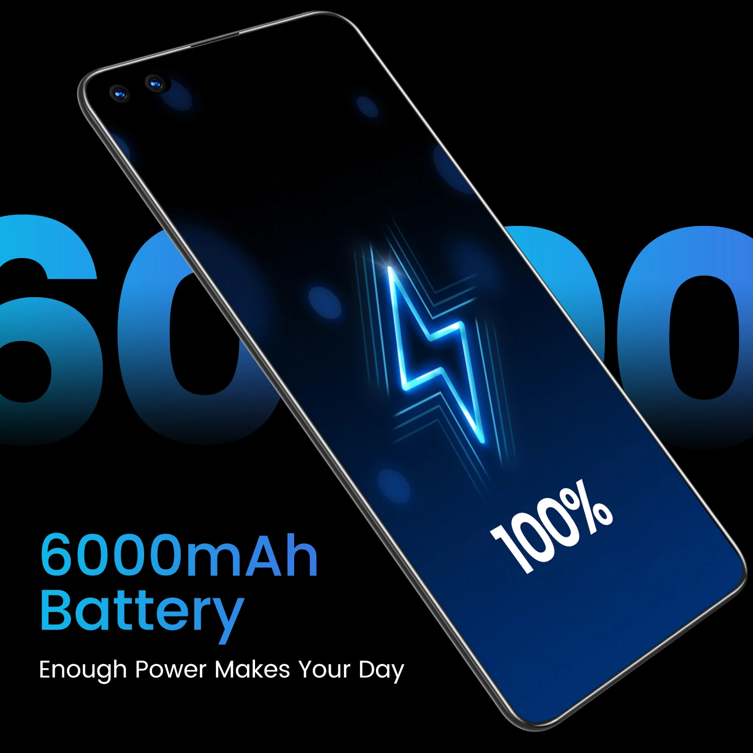 Смартфон Mate45 Pro + восемь ядер экран 7 2 дюйма 12 Гб 6000 ГБ|Смартфоны| |