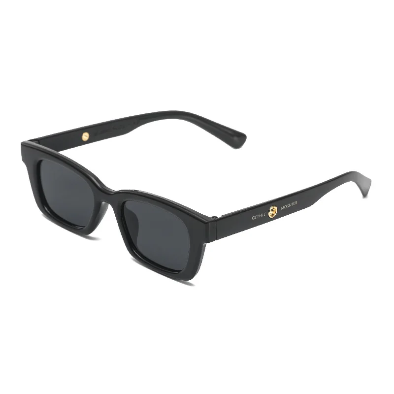 

GCV Women's Sunglasses BLACKPINK Luxury Designer Same Style Nightclub Jumper Sunglasses Shades For Women Vintage UV400