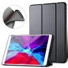Чехол-книжка из искусственной кожи для iPad Pro 11 Mini 6 2021 9 Gen Pro 10,2 9,7 2017 Air4 2018 10,9 Air 3 2 1