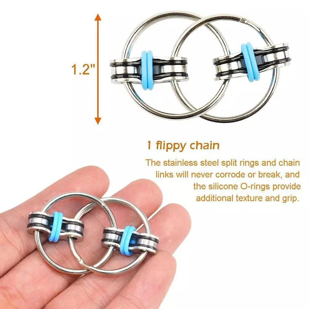 

25pcs Kids Parent-child Interaction Toys for Autism Game Push Finger Training Stress Relief Sensory Toys