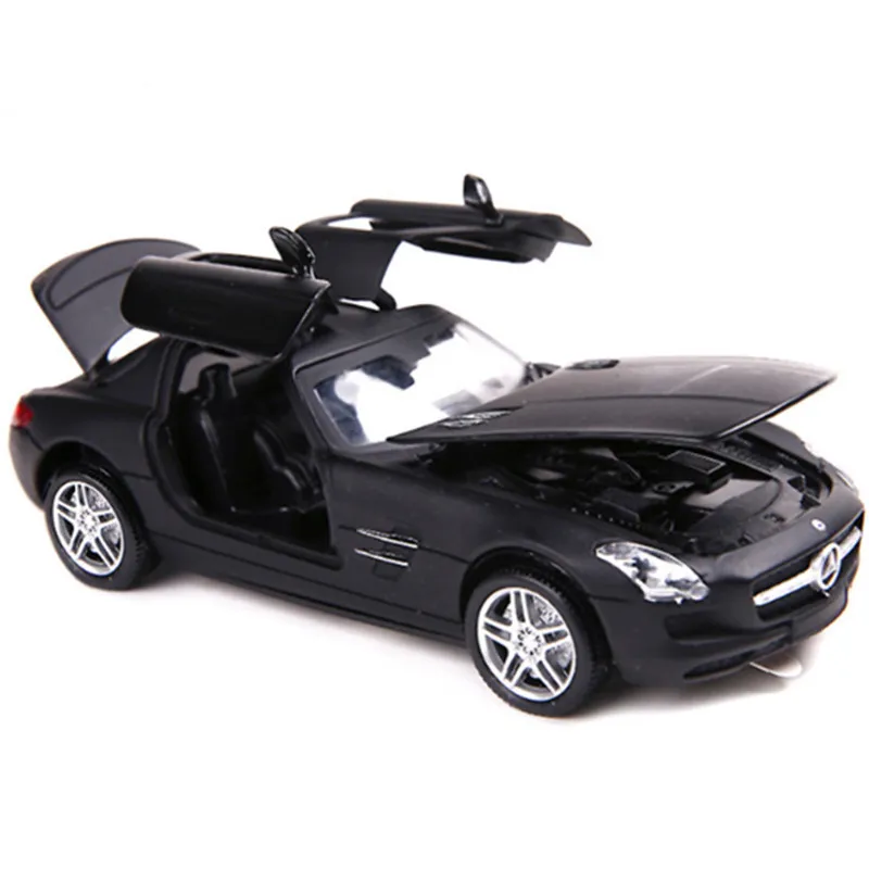 Литой Сплав 1:32 Модель литья под давлением Металл родстер спортивный автомобиль