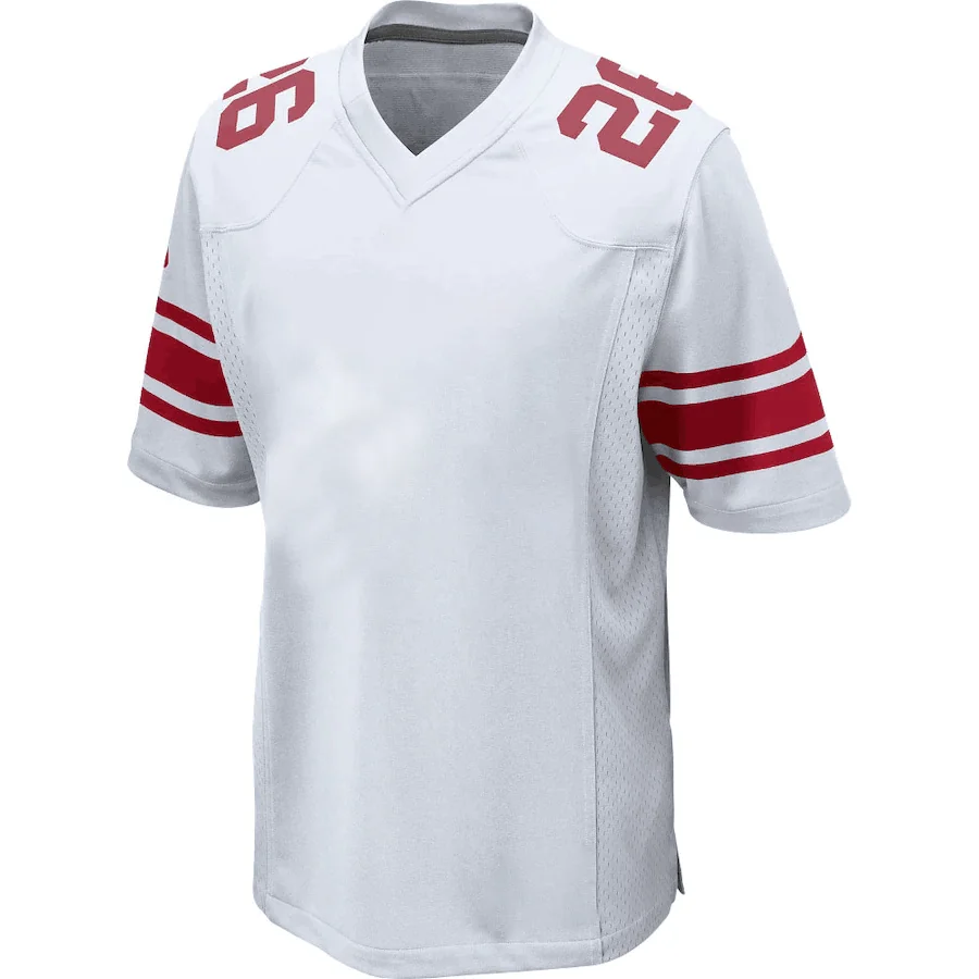 

2021 Giants Youth's Fans Rugby Jerseys Daniel Jones Beckham JR PEPPERS Sports Fans American Football New York Jersey T-Shirts