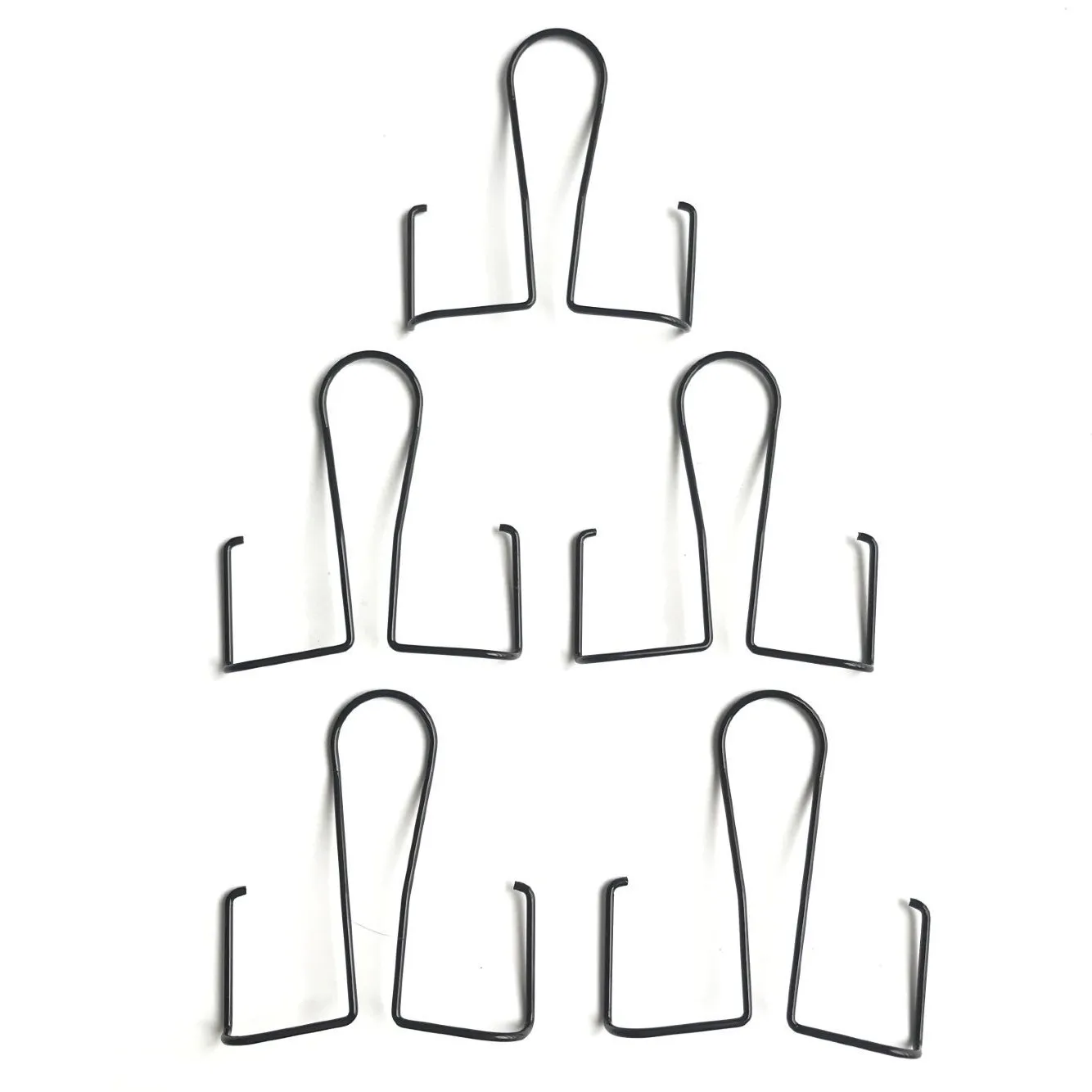 Зажимы Сменные Металлические для ремня Shure ULX U1 ULX1 ULXD UR24D 100 шт.