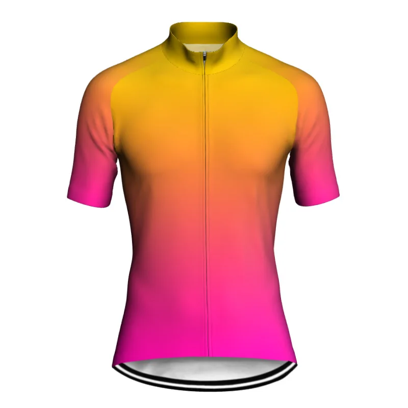 Велосипедная Джерси короткая велосипедная рубашка одежда комплект с рукавами