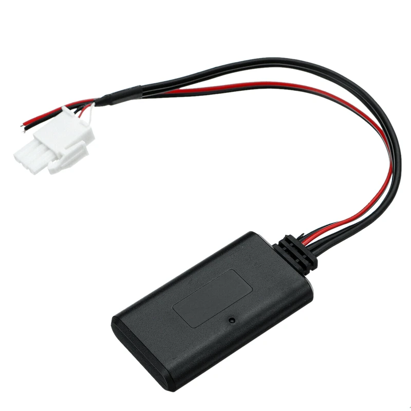 Bluetooth модуль радио стерео AUX музыкальный кабель адаптер для HONDA GL1800