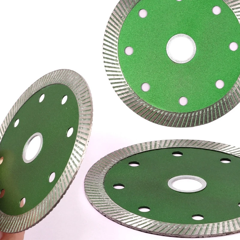 

Turbo Diamond Saw Blade Porcelain Tile Ceramic Granite Marble Cutting Disc Tool R9UC
