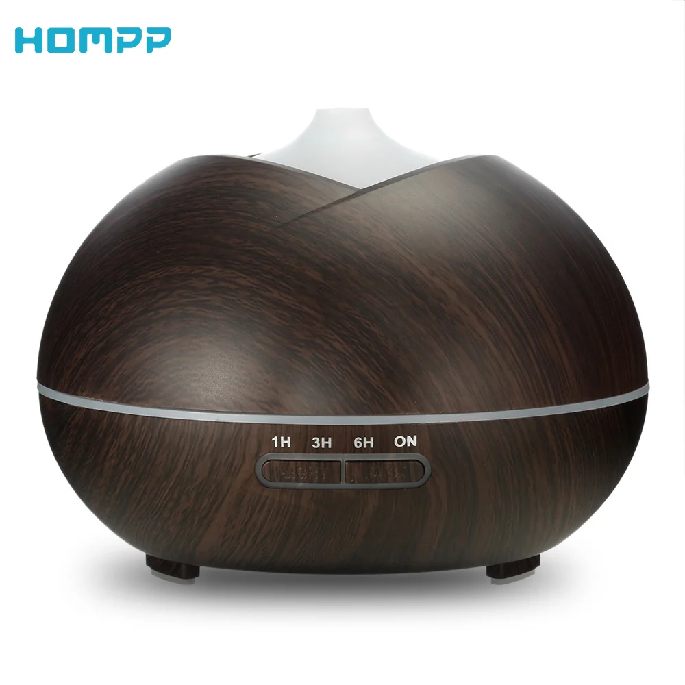 Ультразвуковой увлажнитель воздуха для младенцев и детей 400 мл|Увлажнители