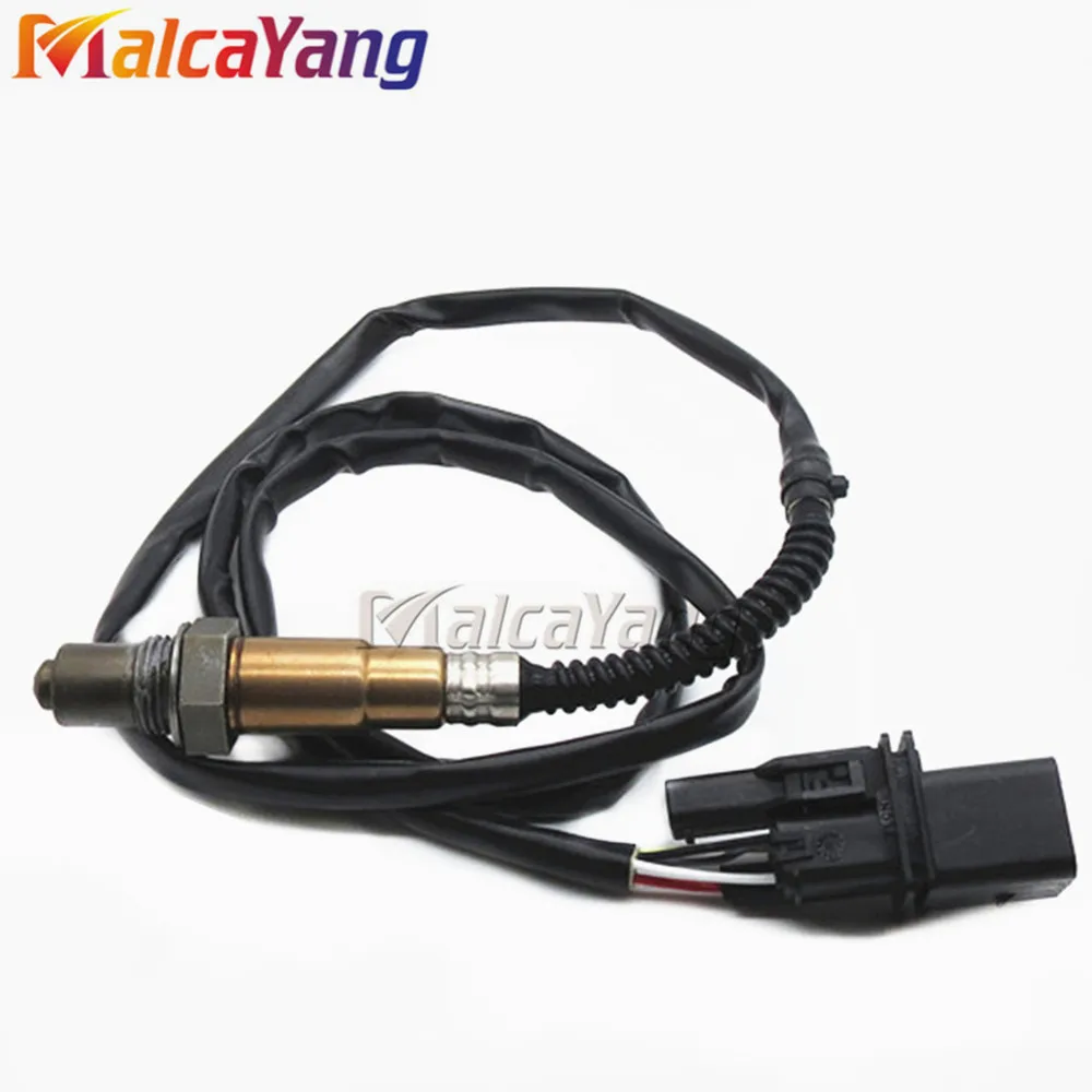 Высококачественный 06B906265M 17014 LSU4.2 широкополосный датчик O2 для 99 05 VW Jetta 1.8L L4|Датчик