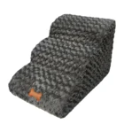 Подъемная лестница для домашних животных, 3 ступени, поролоновая лестница, подъем по лицу, для собак