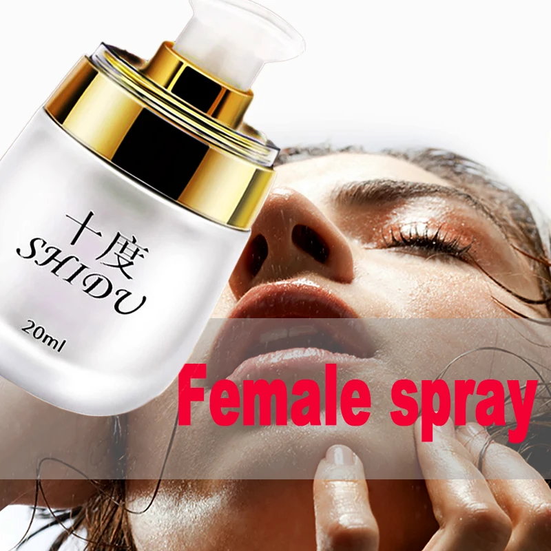 Женский сексуальный стимулятор афродизиак для женщин секс гель оргазма спрей