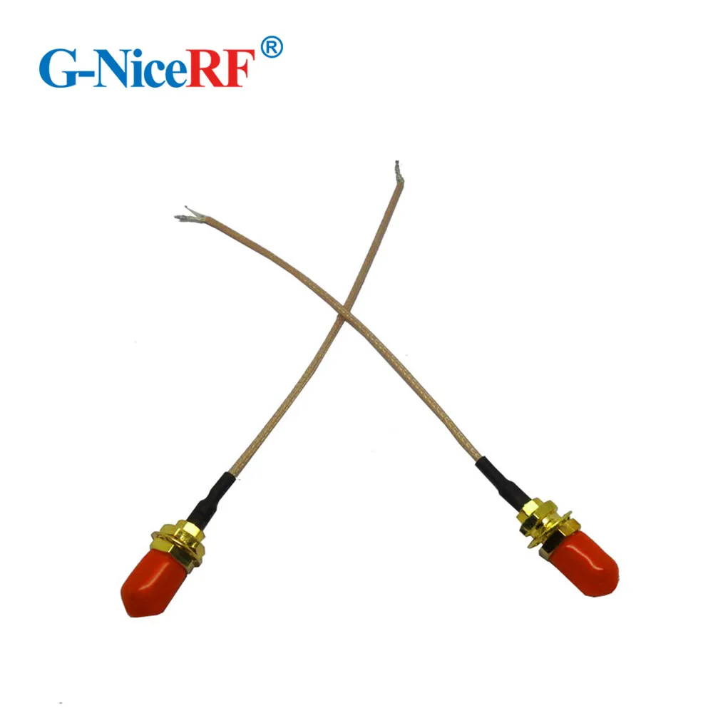 Коаксиальный кабель 5 шт./лот высокого качества 10 см с гнездом SMA|cable coaxial|lot lotlot 5pcs |