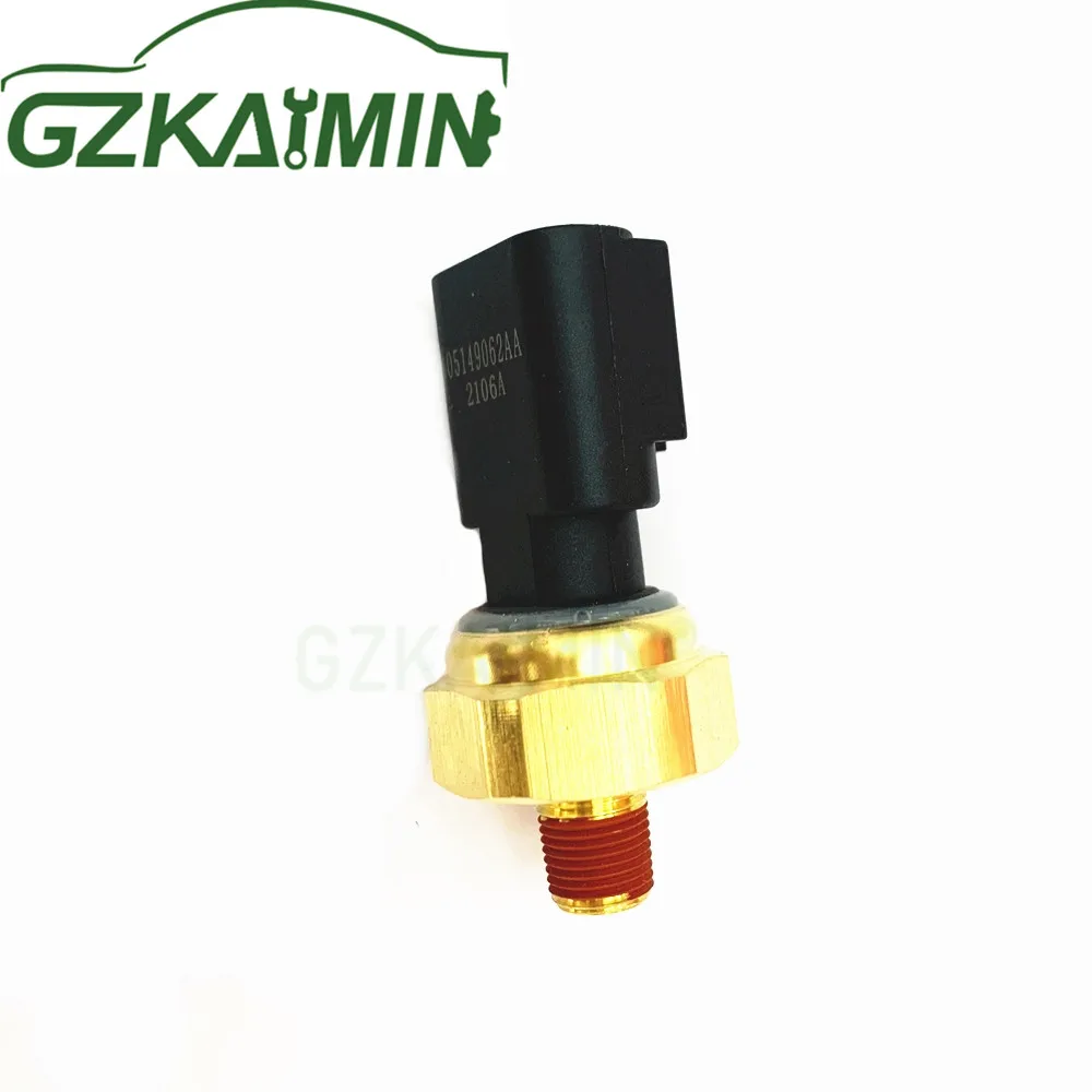 Переключатель датчика давления масла для Chrysler Dodge Jeep Ram OEM 05149062AA|Датчик давления| |