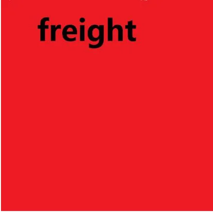 

Freight/commodity price difference, please contact the seller and pay later
