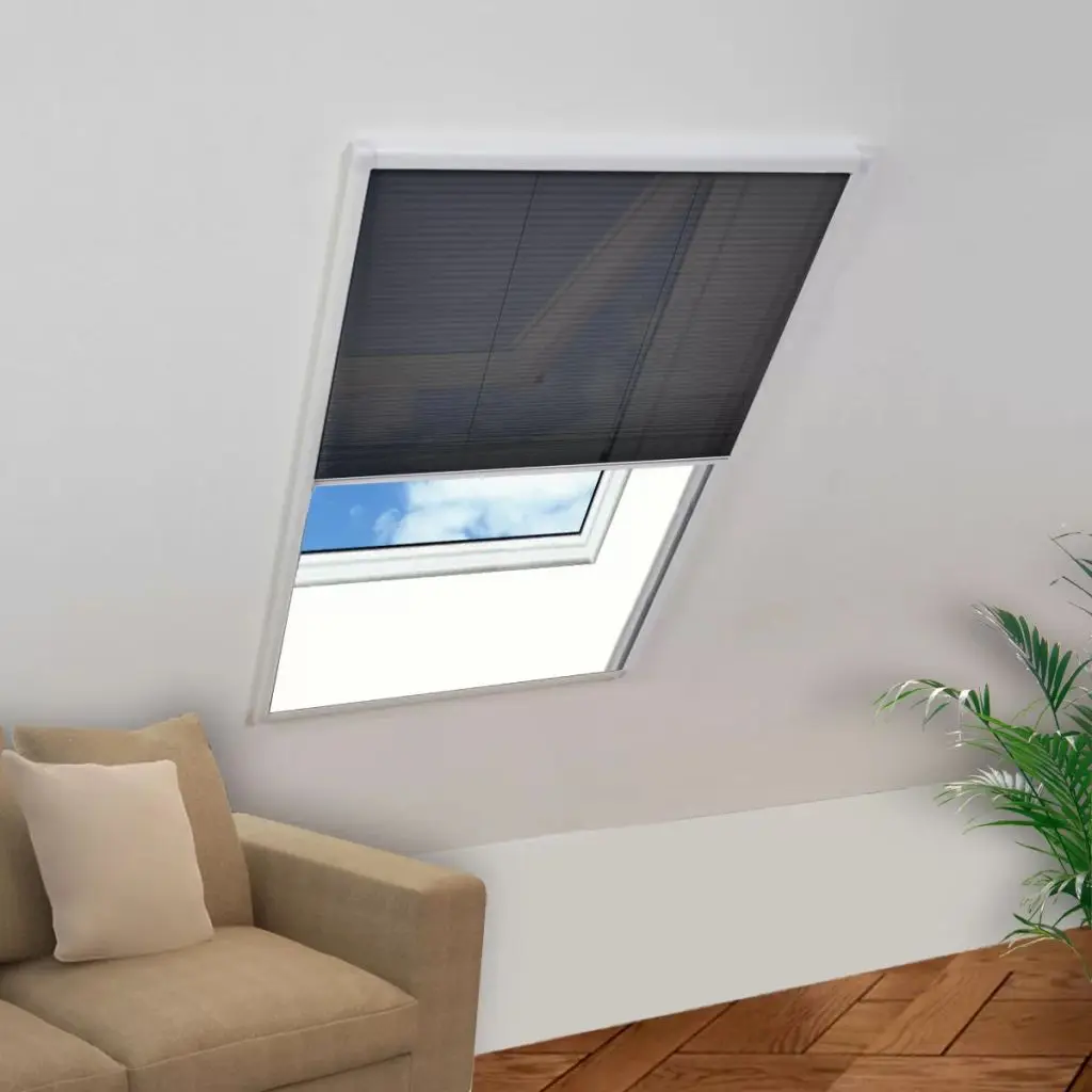 

High Quality Insect Screen for Windows Aluminum 31.5"x47.2" Protection Net