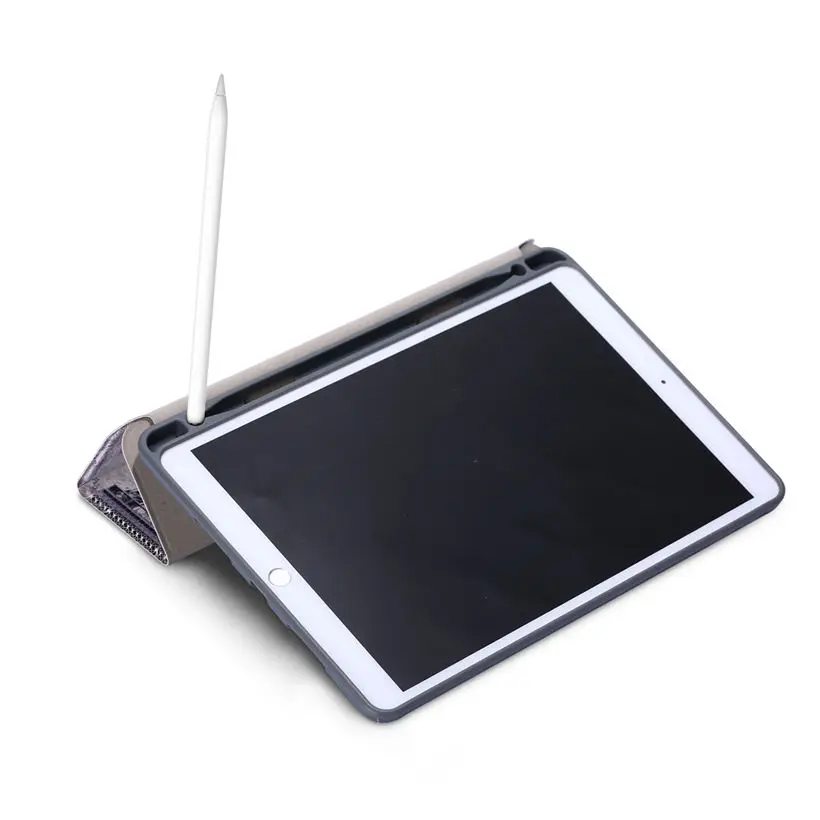 ТПУ задняя оболочка для iPad 10," A2200 A2198 A2232 чехол для iPad Air 10,5" A2153 A2123 A2152 умный чехол с держателем карандаша