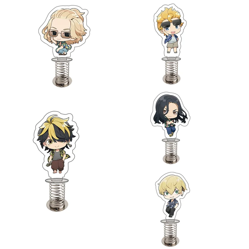 Новинка аниме Токио ранняя модель Весенняя игрушка фигурки украшение косплей