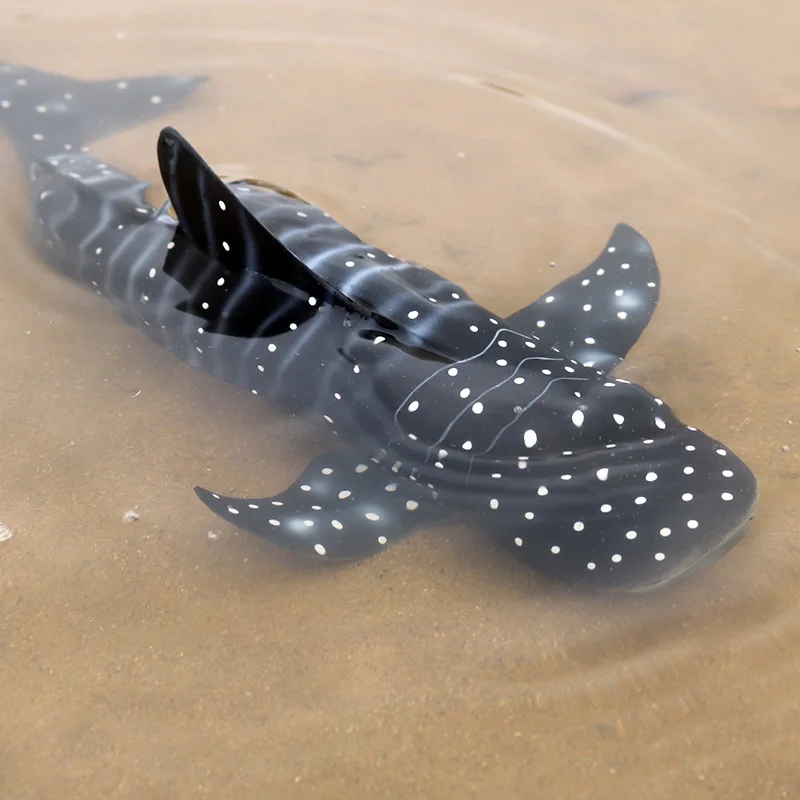 Фигурка морских животных Oenux Новая морская жизнь Savage Megalodon морские животные