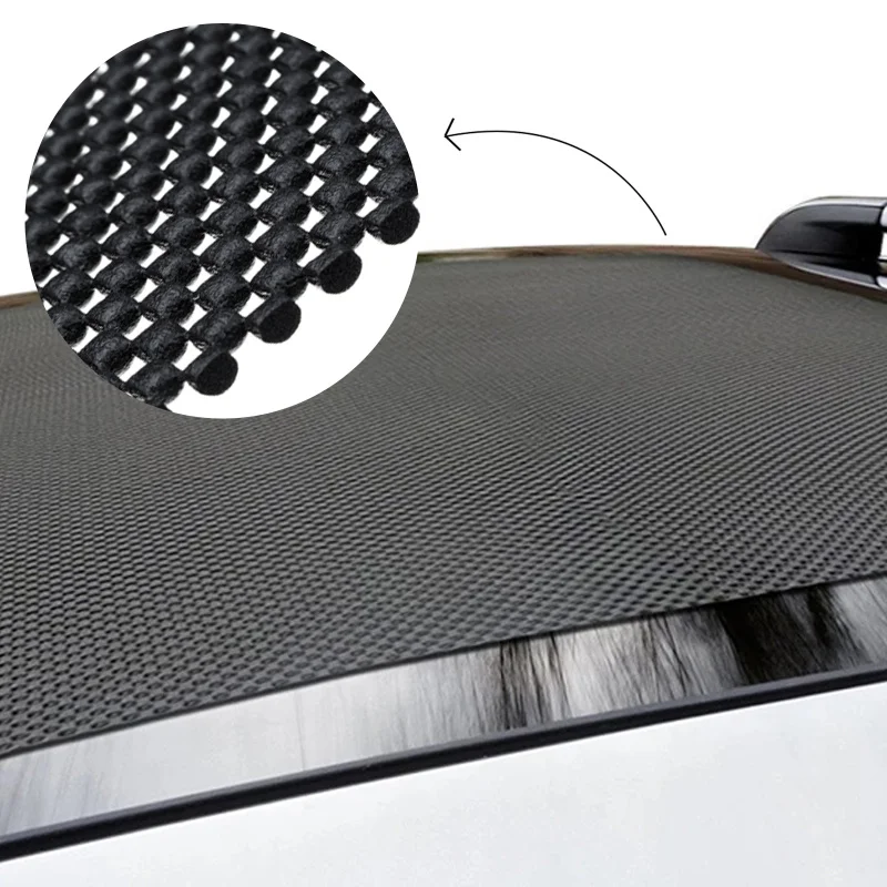 Автомобильная сумка для багажа 100x100 см нескользящая накладка на багажник