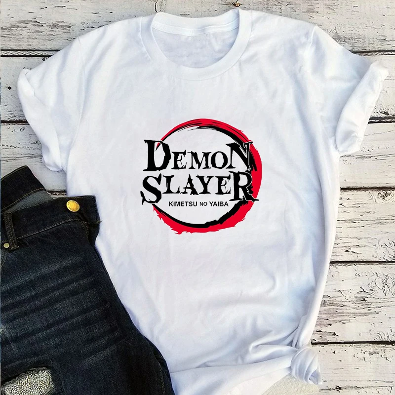 

Japan Anime Demon Slayer: Kimetsu no Yaiba Kamado Tanjirou Cosplay T-Shirt Uomo Donna Estate T-shirt giornaliera manica corta T-